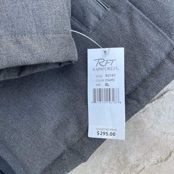 RAINFOREST BOMBER INSULATED JACKET. CONDITION IS BRAND NEW. SZ XL. - Picture 3 of 4
